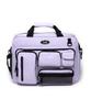 Daylife Multi Pocket Plus Crossbody Bag (Purple)