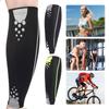 Calf Compression Sleeve Leg Socks Non Slip Leg Support Sleeve Footless Compression Socks for Football Basketball