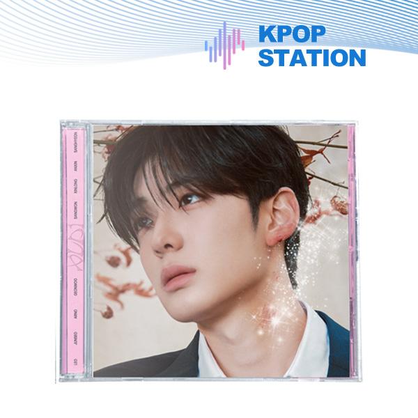 ALPHA DRIVE ONE Pierwszy minialbum [EUPHORIA] wersja JEWEL CASE