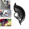 9Inch Aluminum Circular Saw Blade Guard Cover For Power Tool 5900 Replacement Garden Tools Power Tools Accessory