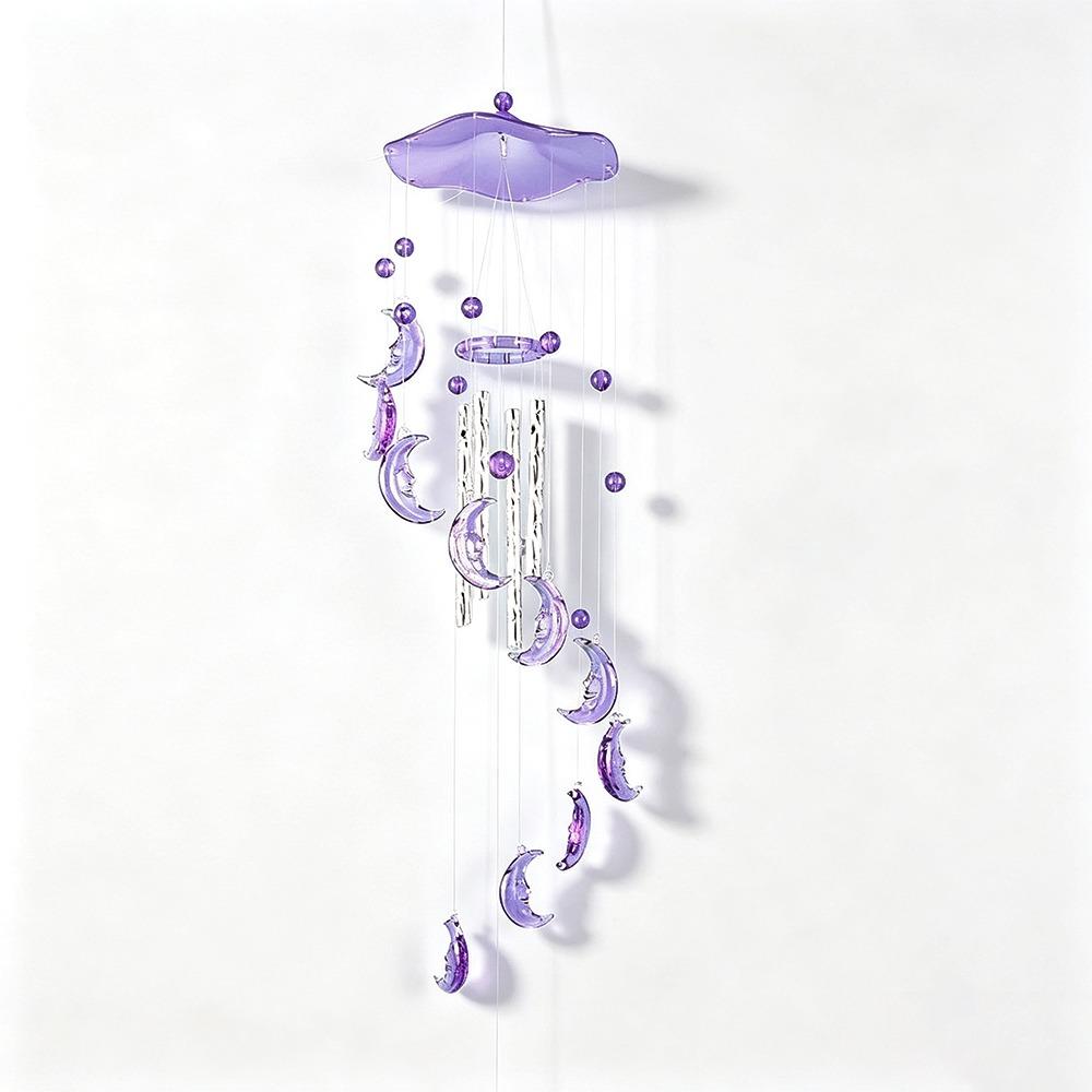 Metal Tubes Metal Tube Wind Chimes Acrylic Tubes Hanging Wind Chimes Yard Hanging