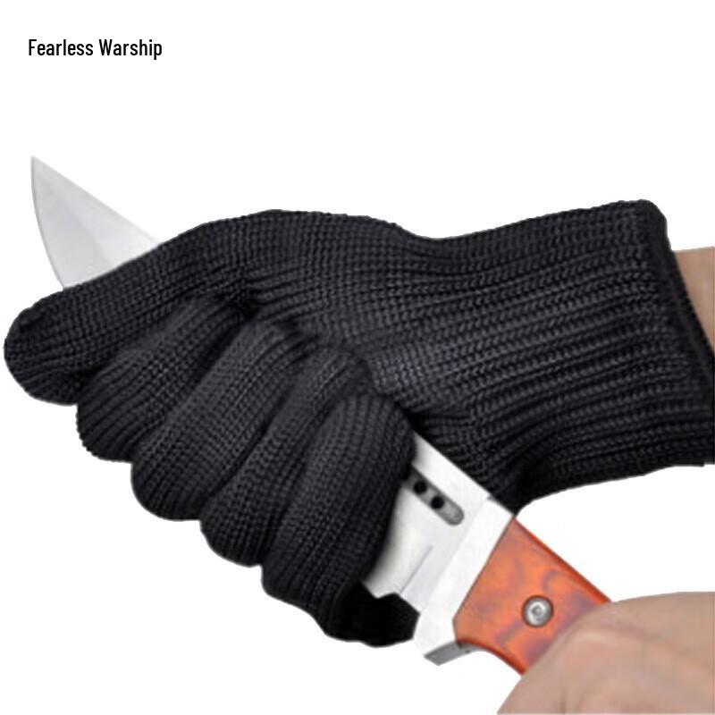 Fearless Battleship Level 5 Cut-Resistant Work Gloves фото