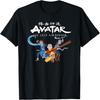 Avatar The Last Airbender Group Shot T-Shirt