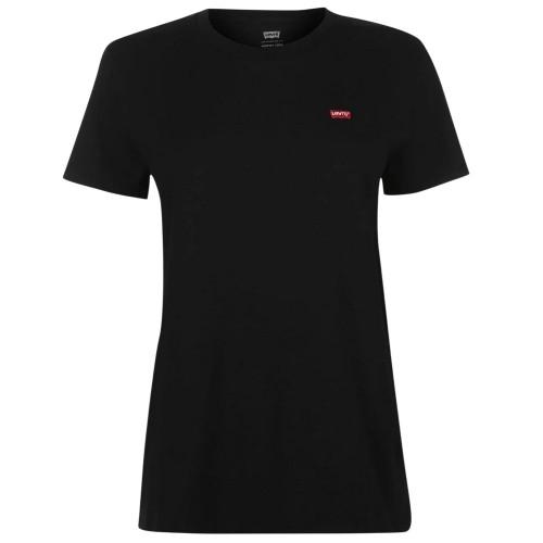 Levis Womens/Ladies Batwing Logo T-Shirt