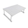 Expandable Closet Shelf Storage Rack Easy To Install High Load Bearing Capacity Space Saving Cabinet Storage Shelf for