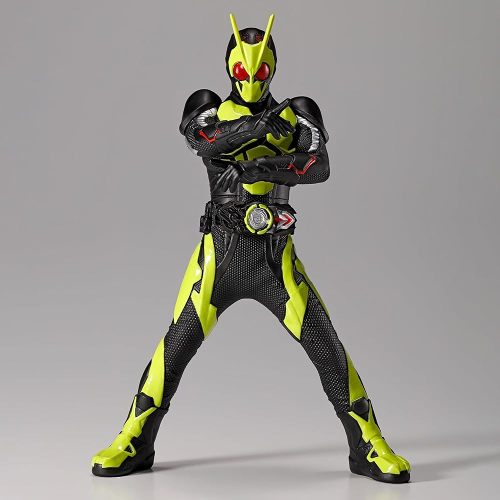 Sofvi Sculpture Studio Kamen Rider Zero-One Rising Hopper Figure Collectible Toy
