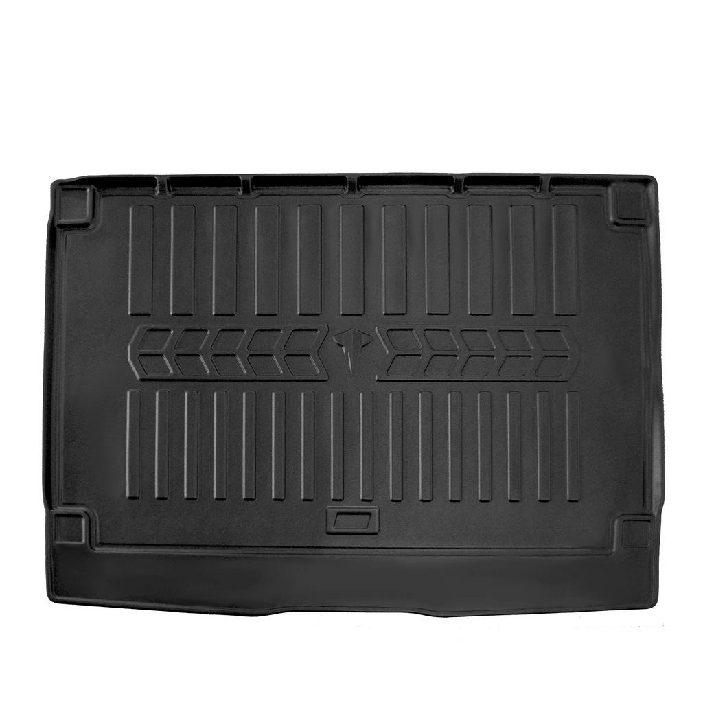 

Trunk mat 3D (5 places) (Stingray) for Citroen Berlingo 2008-2018