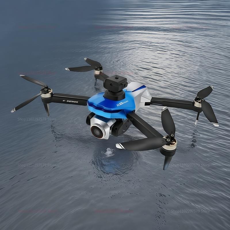 K16 UAV Aerial Photography Drone 8K HD Camera Foldable Remote Control Drone With Screen Control Kids  Quadcopters Birthday Gift