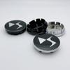 4Pcs/Set DS Logo Emblem Car Wheel Center Cap 56mm (51mm I.D) Car Wheels Hub Lid Rim Hubcaps Cover Replace Styling Accessories