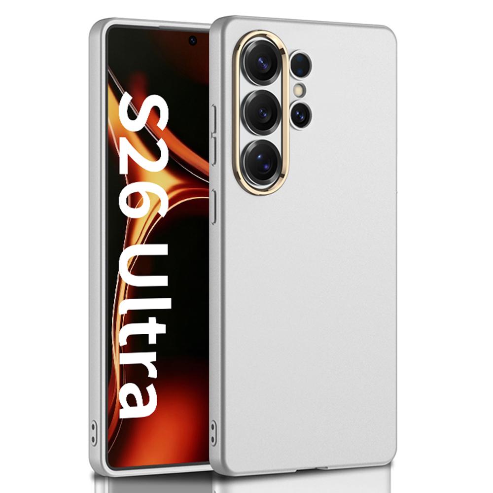 GKK Для Samsung Galaxy S26 Ultra Чехол Ударопрочный Тонкий Жесткий ПК Задняя Крышка Телефона
