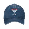 Casquette de Baseball Jams Perles Vivantes Casquette de Camionneur Rétro pour Sport en Plein Air Casquette Snapback Unisexe Femmes Visière Solaire Vintage Casquette de Baseball Rock Band Américain
