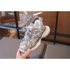 Boys and Girls' Anti-Slip Casual Shoes | Children's Sports Shoes, Boys' Lightweight Running Sneakers Casual Kids Shoes