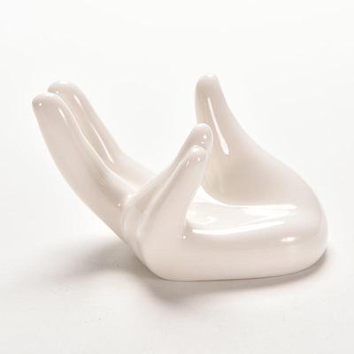 Porcelana Ceramiczna Roślina Powietrza Żelazna Stojak na Doniczki Dekoracja Biurka