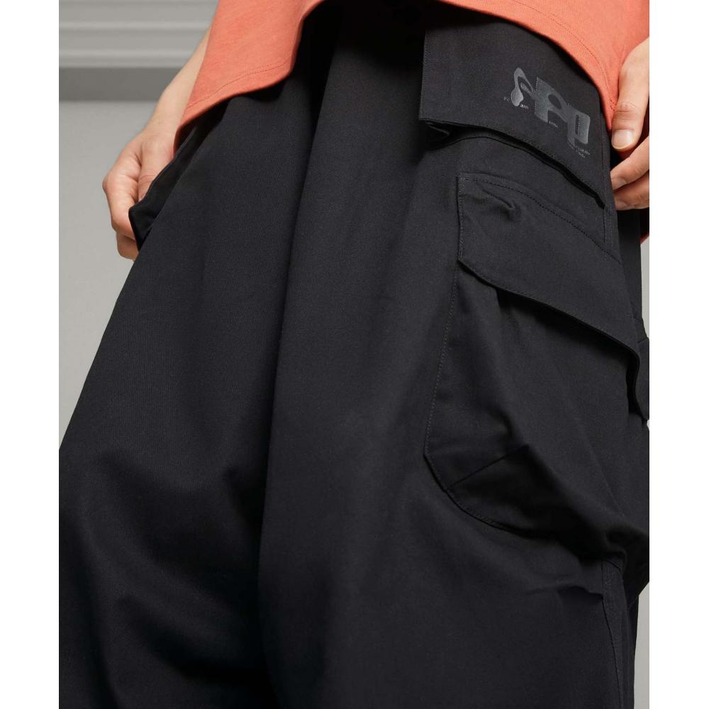 Puma Puma X foX Mini Flight Pants Black 622676 01