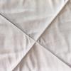Manya Home Embroidered Cloud Soft 2-in-1 Pillow Blanket