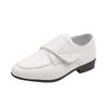 Fashion Girls' Shoes Spring New British Style Kids Leather Shoe Soft Soled Boys Performance Shoes Anti Slip Girls Casual Shoe