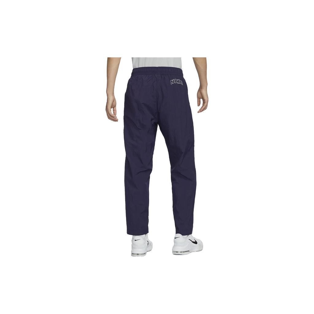 New Nike Casual Pants Men's Purple FB7134-555