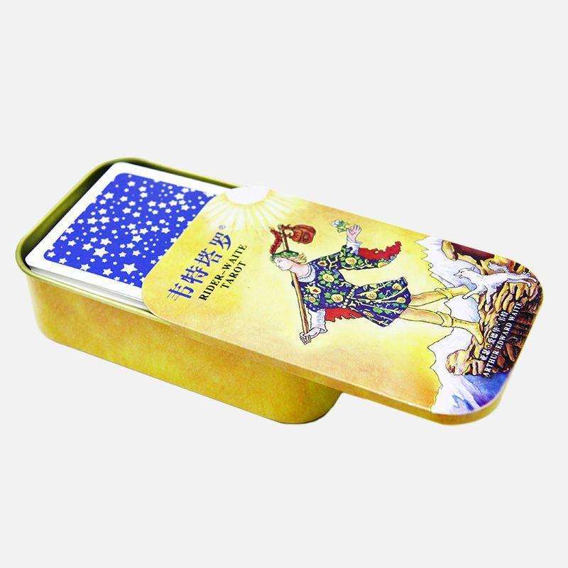 Tarot-Brettspiel, Partyspiel, klassisches Tarot-Kartenspiel, Multiplayer-Partyspiele, Freundesspiele