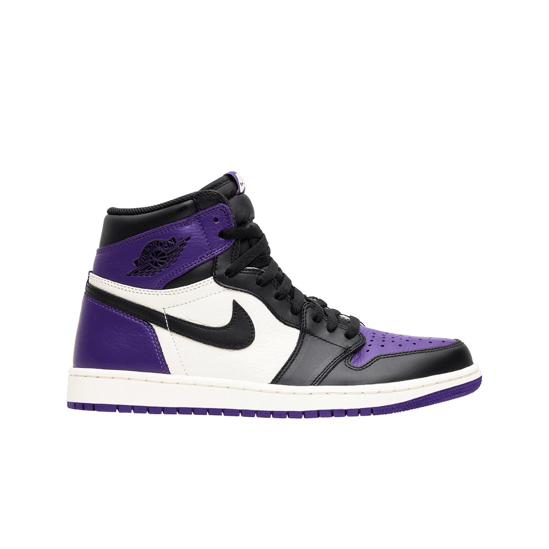 

Jordan 1 Retro High Court Purple 260