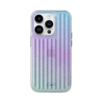 Etui Do iPhone 14 Pro UNIQ Coehl Linear Stardust