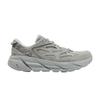Men's Sneakers Hoka One One Clifton L Suede Limestone (All Gender) Limestone/Limestone
