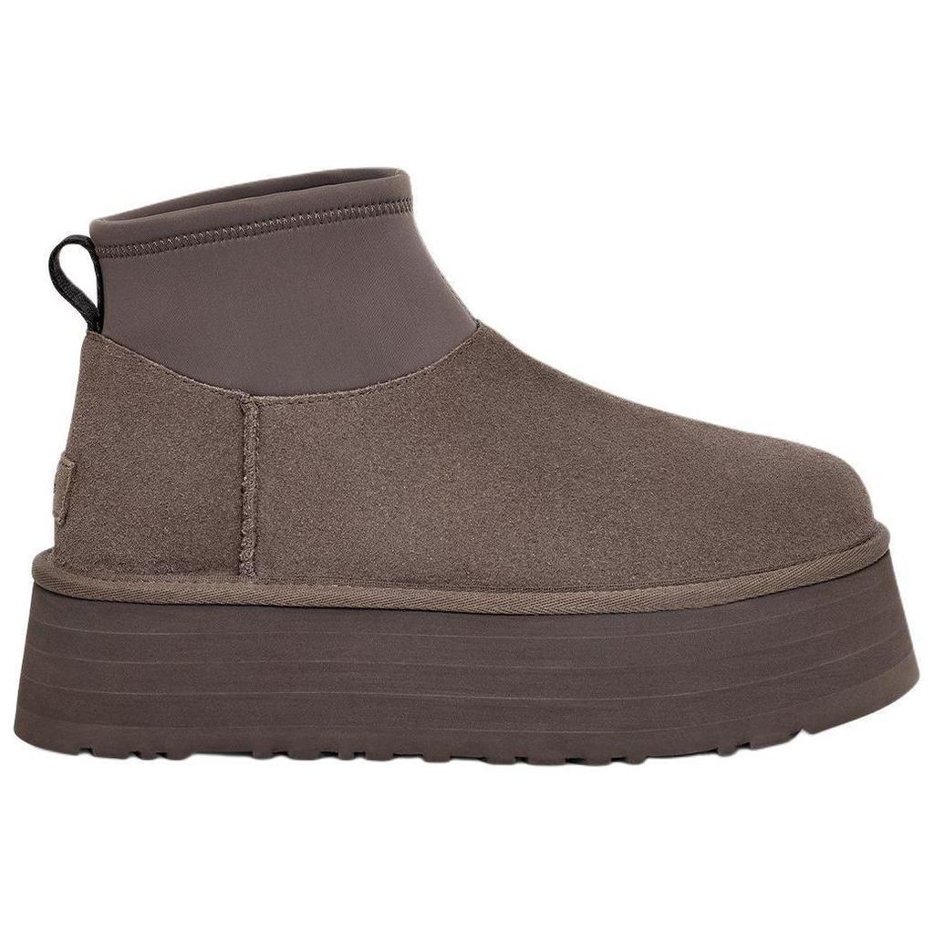 UGG Klassische Mini Dipper Stiefel Thundercloud Damen Sneaker 1168170-THND