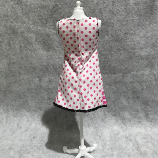 1/6 Female Mannequin Doll Clothing Display Stand House Miniature Scene Decor