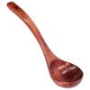 Smooth Burr-free Soup Spoon Anti-scald Handle Porridge Scoop Serving Ladle  Porridge Serving