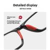 Anti Blue Light HD Men's and Women's Distance Dual-use Presbyopia Glasses Ultralight Sports Photochromic Bifocal Reading Glasses