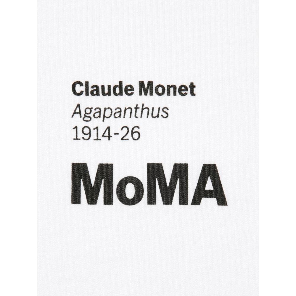 Uniqlo Graphic T shorT Sleeve Moma Icons uT