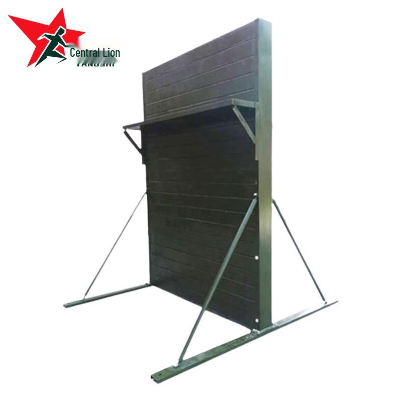 Yangs Outdoor Collaborative Climbing Frame