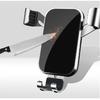 LHD Adjustable Car Phone Holder For Porsche Macan Cayenne Paramela 718 Gravity Mount Navigation Bracket Car Interior Accessories