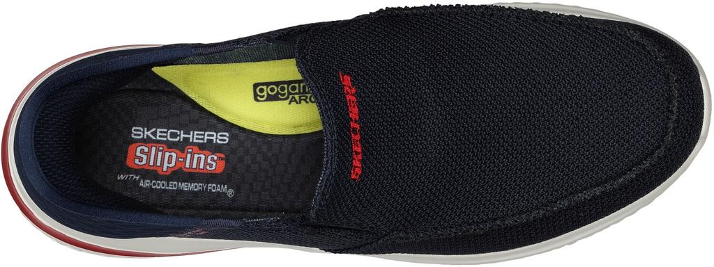 Skechers Cabrino Sneakers (210604) Navy