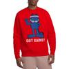 Garfield Unisex Adult Got Gains Sweatshirt