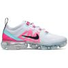 Nike Air VaporMax 2019 Grey Pink Women's Sneakers AR6632-007