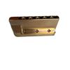 ST Electric Guitar Tremolo Bridge System with Brass and Copper Base