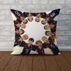 Anime HHaikyu Pillow Case For Car Sofa Decorative Home Doublesided Print Plush Square Throw Pillow Cushion Cover