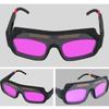 Professional Solar Powered Automatic Darkening Glasses Anti- Lightweight