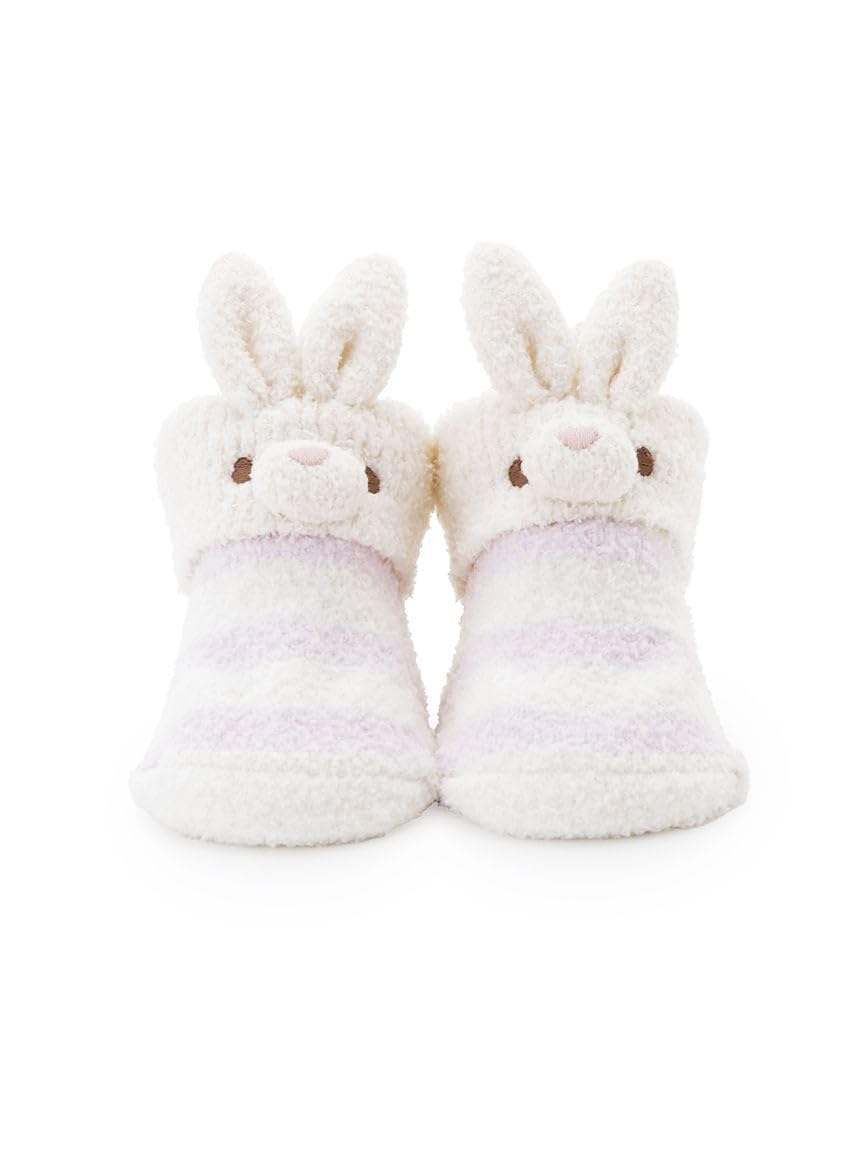 Носки Airy Moco Rabbit PBGS261629 LAV 7 [ДЕТСКИЕ]