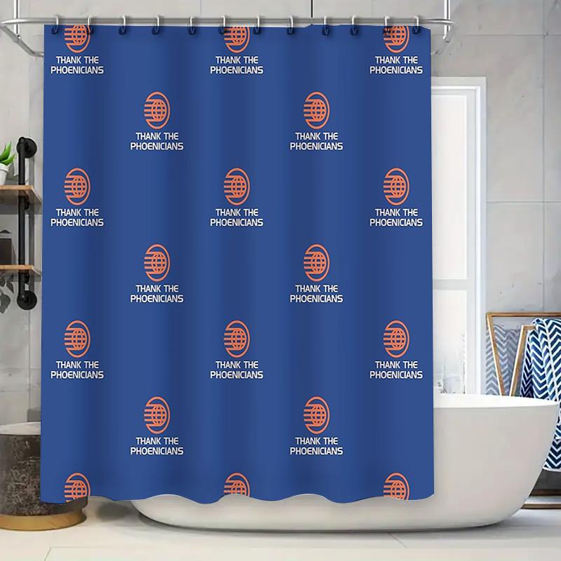 

Shower Curtain Set Waterproof Floral Bathroom Decor Vintage Farmhouse Pattern Fabric Liner Hooks Included Home Textile 90x180cm