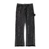 EastRogue Retro Streetwear Baggy Jeans Men Women Vintage Denim Pants