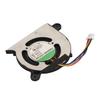 Laptop Cooling Fan Replacement Compatible for DELL XPS 2020 13 9300 9310 0WX28K 0FRK0V CPU Cooling