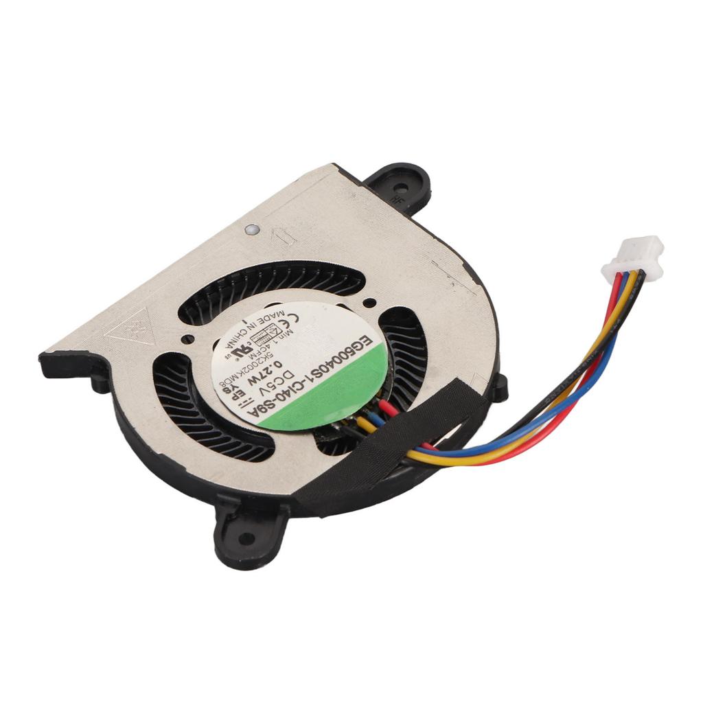 Laptop Cooling Fan Replacement Compatible for DELL XPS 2020 13 9300 9310 0WX28K 0FRK0V CPU Cooling