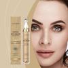 Limited time!!Jaysuing Caffeine Eye Cream Gentle Moisturizing Collagen And Elasticity Revitalizing Roller Eye Cream