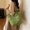 Large Capacity Tote Bag Women's Lightweight Bag Crossbody Bag
