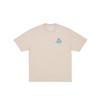Palace Cherub P-3 T-Shirt Stoney Unisex Tops Grey P29TS169