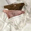 Stretch Men Briefs Low Waist Panties Simple Male Underwear  Daily