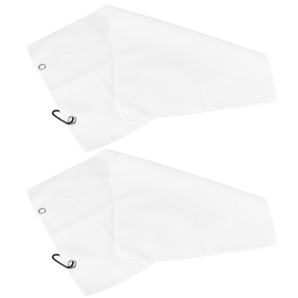 2Pcs      Towel Fitness Workout Running Sweat Absorbent Towel Sport Accessories