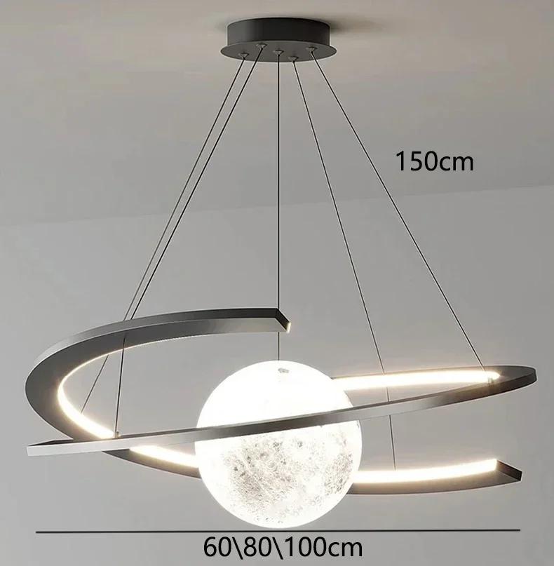 Modern home decor dining room Pendant lamp lights indoor lighting Ceiling lamp hanging light Chandelier lamps for living room