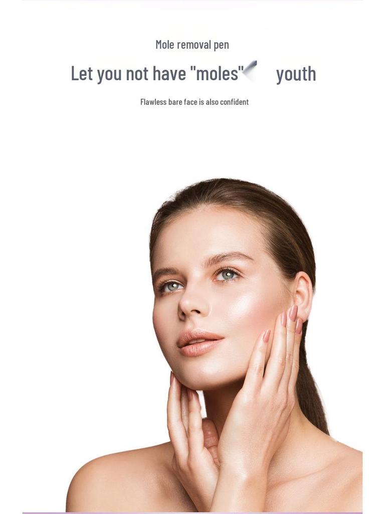 Portable Cross-Border Mole & Freckle Removal Laser for Skin Rejuvenation